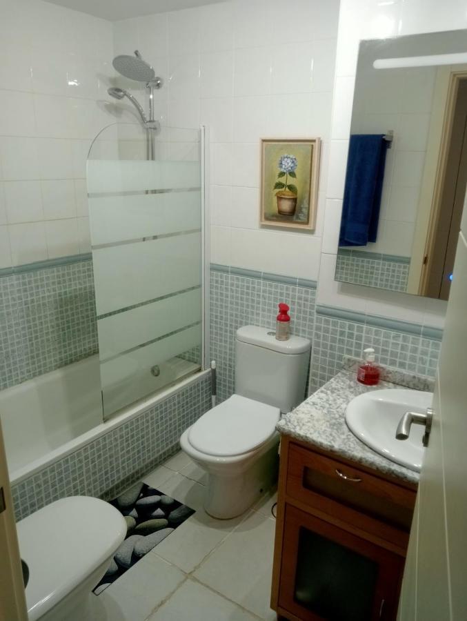 Apartamento Playas De Vera Εξωτερικό φωτογραφία