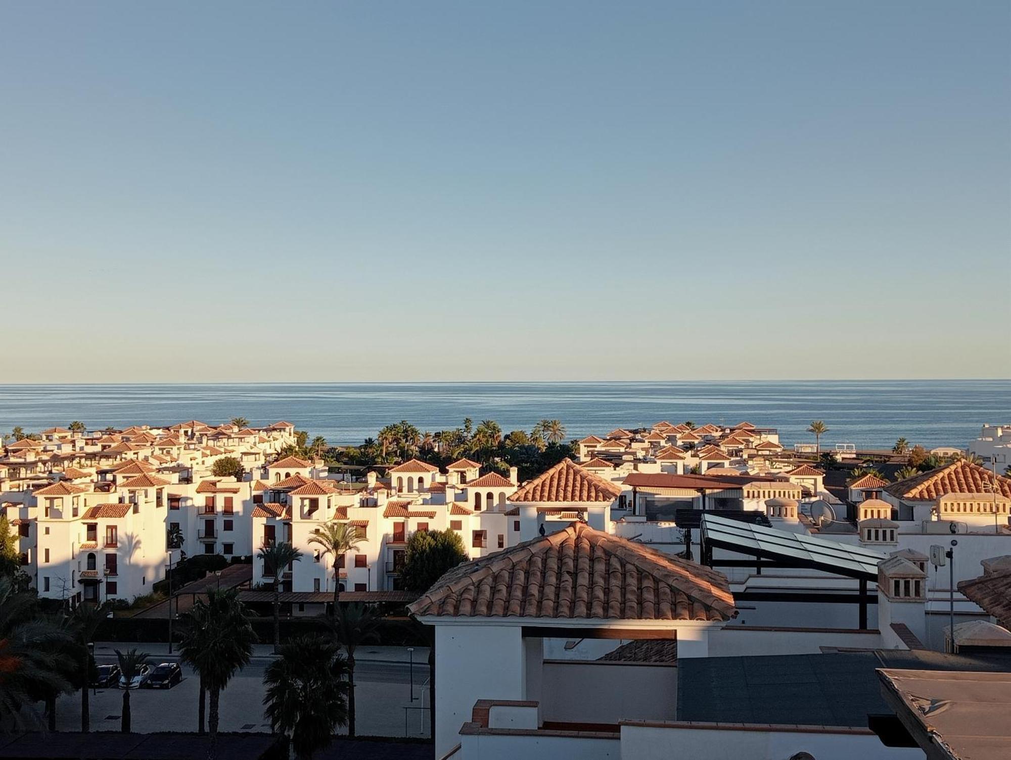 Apartamento Playas De Vera Εξωτερικό φωτογραφία