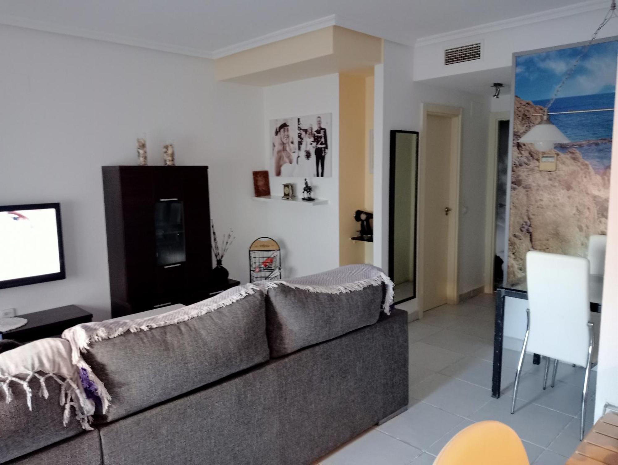Apartamento Playas De Vera Εξωτερικό φωτογραφία