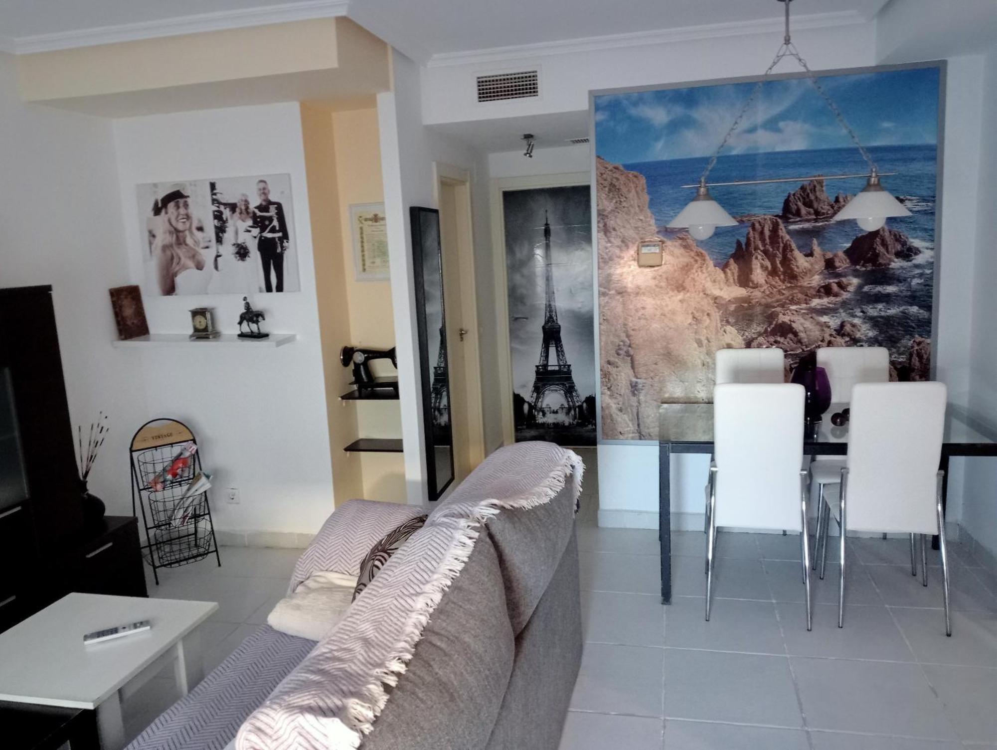 Apartamento Playas De Vera Εξωτερικό φωτογραφία
