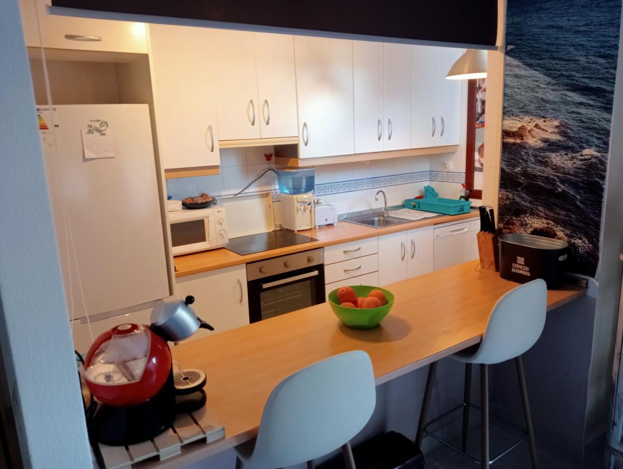 Apartamento Playas De Vera Εξωτερικό φωτογραφία