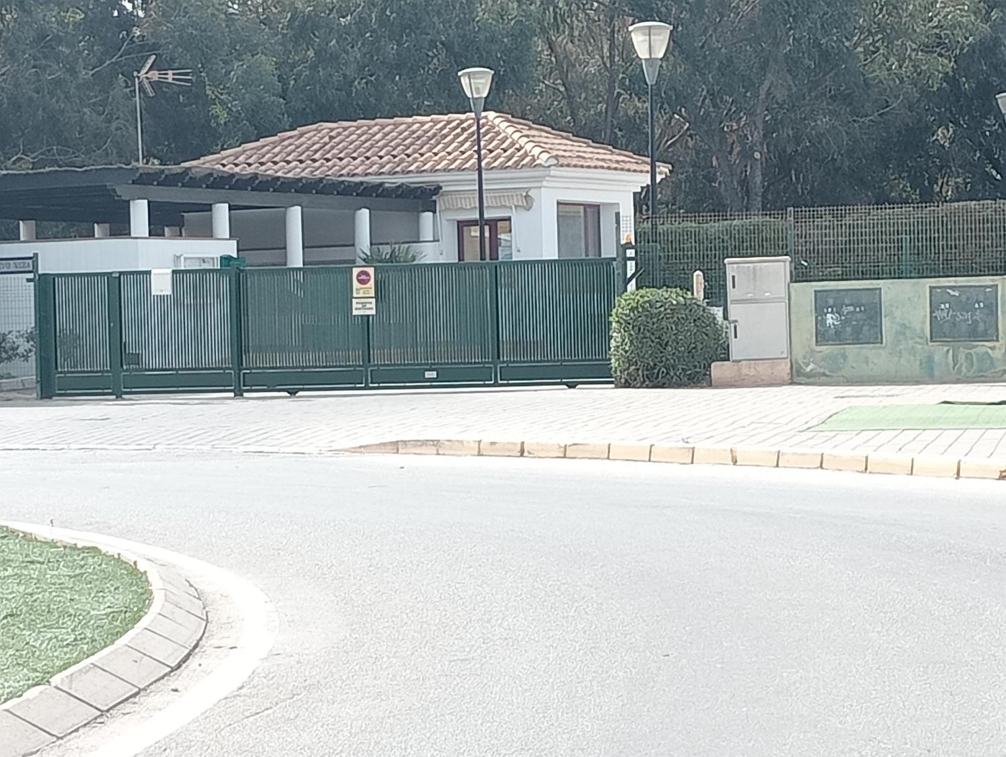 Apartamento Playas De Vera Εξωτερικό φωτογραφία